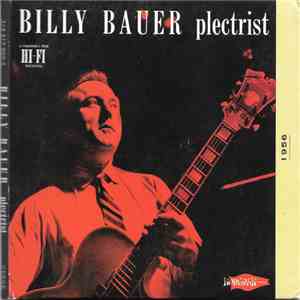 Billy Bauer - Plectrist mp3 album