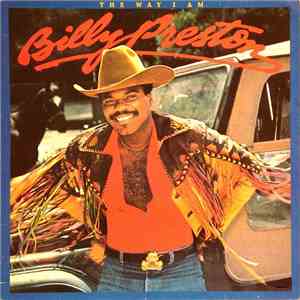 Billy Preston - The Way I Am mp3 album