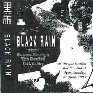 Black Rain  - Untitled mp3 album
