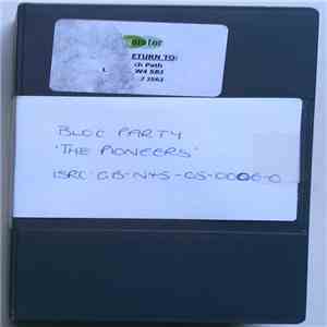 Bloc Party - The Pioneers mp3 album