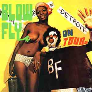 Blow Fly - On Tour mp3 album