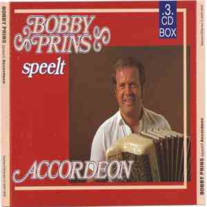 Bobby Prins - Bobby Prins Speelt Accordeon mp3 album