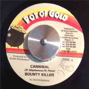 Bounty Killer - Cannibal mp3 album