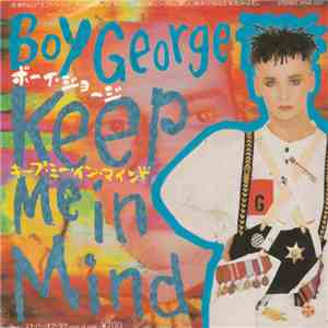 Boy George - Keep Me In Mind mp3 album