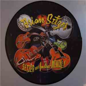 Brian Setzer - Setzer Goes Instru-Mental! mp3 album