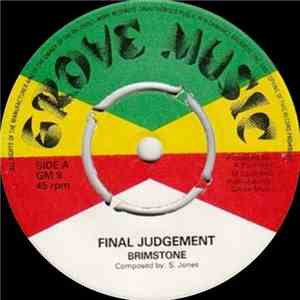 Brimstone  - Final Judgement / Final Dub mp3 album