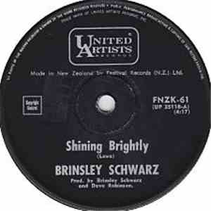 Brinsley Schwarz - Shining Brightly mp3 album