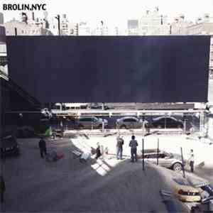 Brolin - NYC mp3 album
