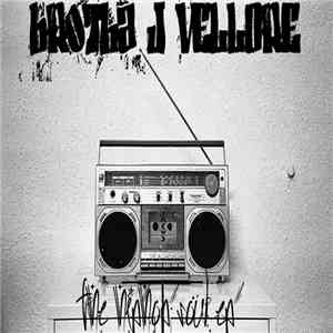 Brotha J Vellore - The Hiphop Soul EP mp3 album