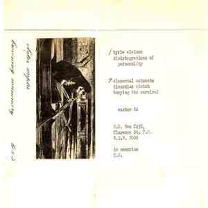 Browning Mummery - Obiter Scripta mp3 album