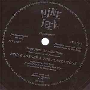 Bruce Joyner And The Plantations - Away From The Neon Lights mp3 album