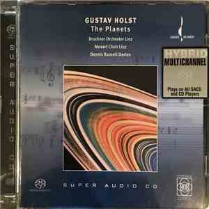 Bruckner Orchestra Linz, Gustav Holst - The Planets mp3 album