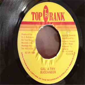 Buccaneer - Gal A Try mp3 album