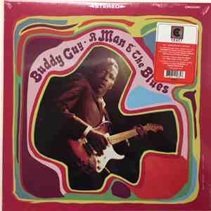 Buddy Guy - A Man And The Blues mp3 album