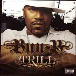 Bun B - Trill mp3 album