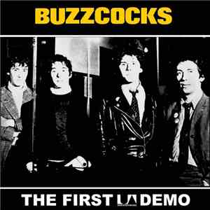 Buzzcocks - The First United Artists Demo mp3 album