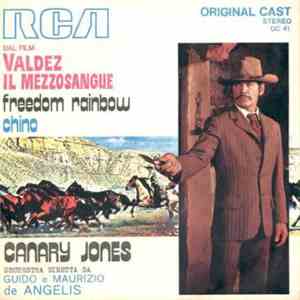 Canary Jones, Guido And Maurizio De Angelis - Freedom Rainbow / Chino mp3 album