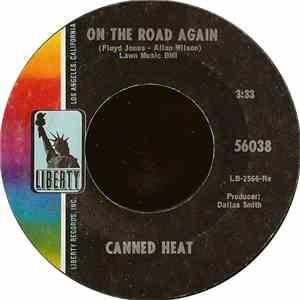 Canned Heat - On The Road Again / Boogie Music mp3 album