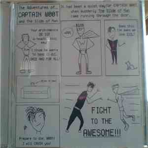 Captain W00t - The Adventures Of... mp3 album