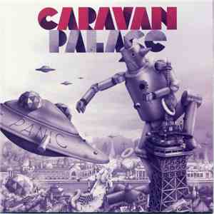 Caravan Palace - Panic mp3 album
