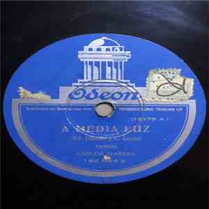 Carlos Gardel - A Media Luz / Mi Mocosita mp3 album