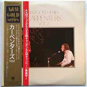Carpenters - A&M Gold Series Carpenters Vol.2 mp3 album
