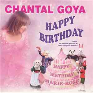 Chantal Goya - Happy Birthday mp3 album