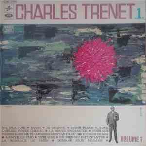 Charles Trenet - Volume 1 mp3 album