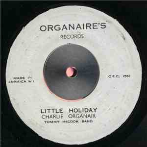 Charlie Organair, Tommy McCook Band - Little Village / Little Holiday mp3 album