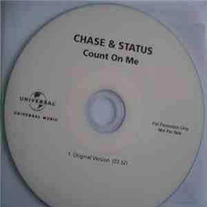 Chase & Status - Count On Me mp3 album