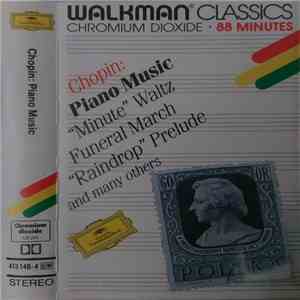 Chopin - Piano Music mp3 album