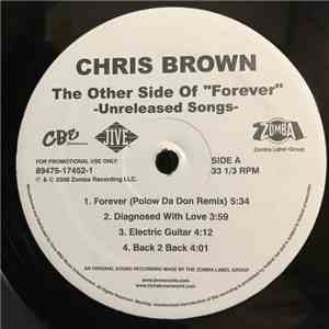 Chris Brown - The Other Side Of "Forever" -Unreleased Songs mp3 album