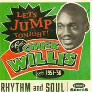 Chuck Willis - Let's Jump Tonight! The Best Of Chuck Willis From 1951-'56 mp3 album