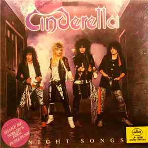 Cinderella  - Night Songs mp3 album