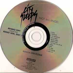 City Sleeps - Not An Angel mp3 album