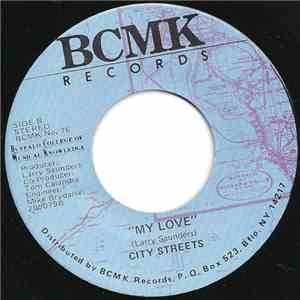 City Streets - My Love mp3 album