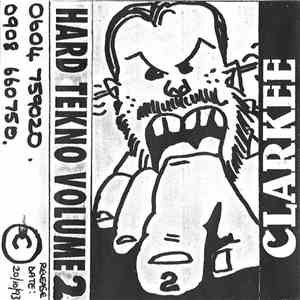 Clarkee - Hard Tekno Volume 2 mp3 album
