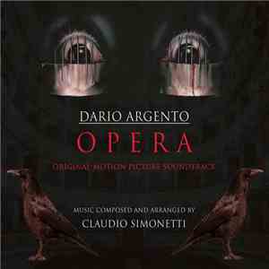 Claudio Simonetti - Opera (Original Motion Picture Soundtrack) mp3 album
