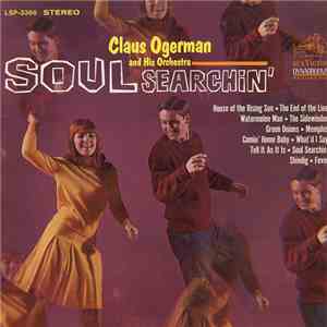 Claus Ogerman And His Orchestra - Soul Searchin' mp3 album