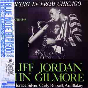 Cliff Jordan, John Gilmore - Blowing In From Chicago mp3 album