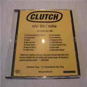 Clutch - Robot Hive / Exodus mp3 album