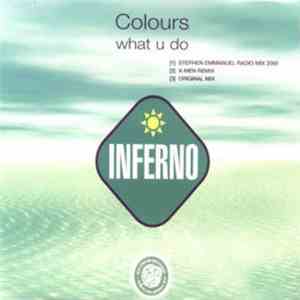 Colours Feat. Eska - What U Do mp3 album