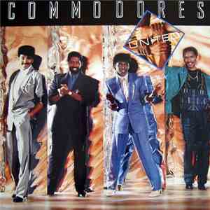 Commodores - United mp3 album