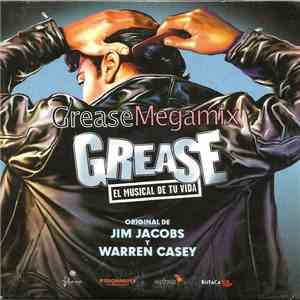 Compañía Grease El Musical De Tu Vida - Grease (Megamix) El Musical De Tu Vida mp3 album