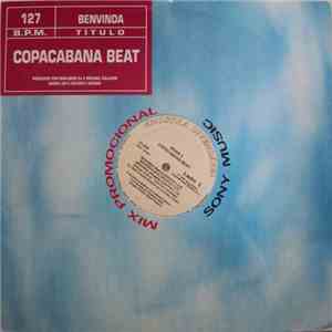 Copacabana Beat - Remix 2 - Benvinda / Retratos e Canções mp3 album