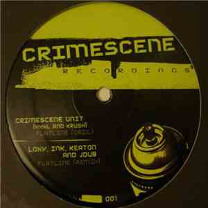 Crimescene Unit - Flatline mp3 album