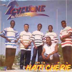 Cyclone An gran Jan - Haïti Chérie mp3 album