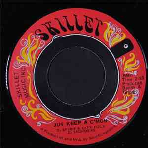 D. Spirit & The City Folk - Jus Keep A C'mon mp3 album
