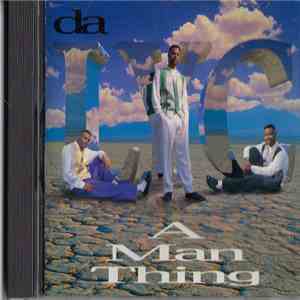 Da LYC - A Man Thing mp3 album