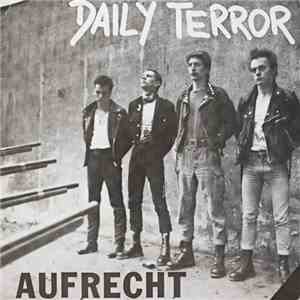 Daily Terror - Aufrecht mp3 album